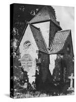 Chideock Church, Dorset, 1924-1926-Herbert Felton-Stretched Canvas