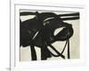 Chief, 1950-Franz Kline-Framed Art Print