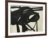 Chief, 1950-Franz Kline-Framed Art Print