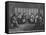 Chief Chinese Diplomats during Negotiations-null-Framed Stretched Canvas