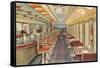 Chief Diner, Durango, Colorado-null-Framed Stretched Canvas