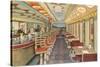 Chief Diner, Durango, Colorado-null-Stretched Canvas