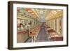 Chief Diner, Durango, Colorado-null-Framed Art Print