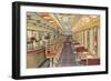 Chief Diner, Durango, Colorado-null-Framed Art Print