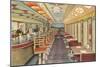 Chief Diner, Durango, Colorado-null-Mounted Art Print