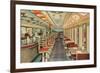 Chief Diner, Durango, Colorado-null-Framed Art Print