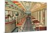 Chief Diner, Durango, Colorado-null-Mounted Art Print