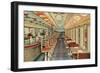 Chief Diner, Durango, Colorado-null-Framed Art Print