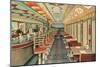 Chief Diner, Durango, Colorado-null-Mounted Art Print