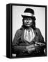 Chief Esatonyett, 1869-William Soule-Framed Stretched Canvas