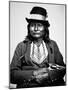 Chief Esatonyett, 1869-William Soule-Mounted Photographic Print