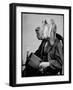 Chief Inspector Houndsbury-Grand Ole Bestiary-Framed Art Print