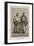 Chief Interpreter Mryamo Yenoski and Tako-Juro, Interpreter, 1855-Eliphalet Brown-Framed Giclee Print