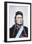 Chief Joseph (1840-1904) 1878 (Photo)-William Henry Jackson-Framed Giclee Print