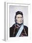 Chief Joseph (1840-1904) 1878 (Photo)-William Henry Jackson-Framed Giclee Print