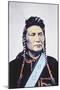 Chief Joseph (1840-1904) 1878 (Photo)-William Henry Jackson-Mounted Giclee Print