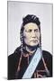 Chief Joseph (1840-1904) 1878 (Photo)-William Henry Jackson-Mounted Giclee Print