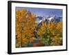 Chief Joseph Mountain-Steve Terrill-Framed Photographic Print