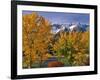 Chief Joseph Mountain-Steve Terrill-Framed Photographic Print