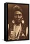 Chief Joseph-Nez Perce, 1903-Edward S Curtis-Framed Stretched Canvas