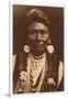 Chief Joseph-Nez Perce, 1903-Edward S Curtis-Framed Giclee Print