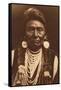 Chief Joseph-Nez Perce, 1903-Edward S Curtis-Framed Stretched Canvas