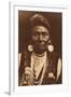 Chief Joseph-Nez Perce, 1903-Edward S Curtis-Framed Premium Giclee Print