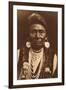 Chief Joseph-Nez Perce, 1903-Edward S Curtis-Framed Premium Giclee Print