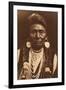 Chief Joseph-Nez Perce, 1903-Edward S Curtis-Framed Premium Giclee Print