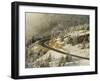 Chief Joseph Scenic Byway, Wyoming, United States of America, North America-Pitamitz Sergio-Framed Photographic Print