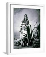 Chief Joseph-null-Framed Photographic Print