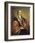 Chief Justice John Jay-Gilbert Stuart-Framed Giclee Print