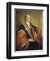 Chief Justice John Jay-Gilbert Stuart-Framed Giclee Print