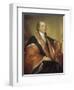 Chief Justice John Jay-Gilbert Stuart-Framed Giclee Print