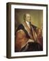 Chief Justice John Jay-Gilbert Stuart-Framed Giclee Print