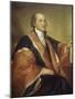 Chief Justice John Jay-Gilbert Stuart-Mounted Giclee Print