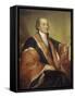 Chief Justice John Jay-Gilbert Stuart-Framed Stretched Canvas