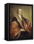 Chief Justice John Jay-Gilbert Stuart-Framed Stretched Canvas