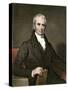 Chief Justice John Marshall-null-Stretched Canvas