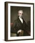 Chief Justice John Marshall-null-Framed Giclee Print