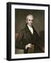 Chief Justice John Marshall-null-Framed Giclee Print