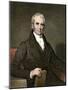 Chief Justice John Marshall-null-Mounted Giclee Print
