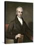 Chief Justice John Marshall-null-Stretched Canvas