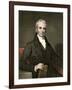 Chief Justice John Marshall-null-Framed Giclee Print