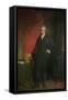 Chief Justice Marshall-Chester Harding-Framed Stretched Canvas