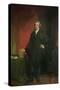 Chief Justice Marshall-Chester Harding-Stretched Canvas