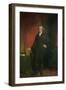 Chief Justice Marshall-Chester Harding-Framed Giclee Print