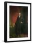 Chief Justice Marshall-Chester Harding-Framed Giclee Print