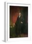 Chief Justice Marshall-Chester Harding-Framed Giclee Print