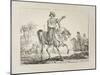Chief Mameluk, C.1817-Antoine Charles Horace Vernet-Mounted Giclee Print